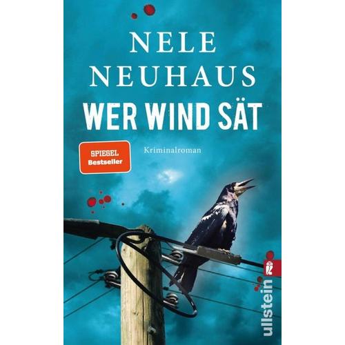 Wer Wind sät / Oliver von Bodenstein Bd.5 – Nele Neuhaus