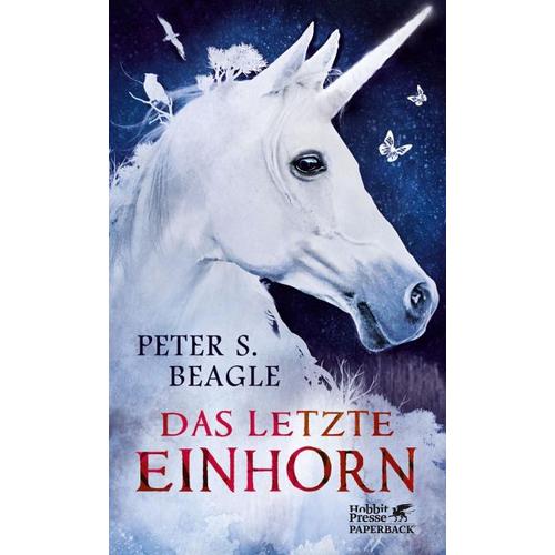 Das letzte Einhorn – Peter S. Beagle