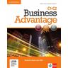 Business Advantage C1. Advanced. Student's Book with DVD