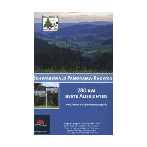 Schwarzwald Panorama-Radweg