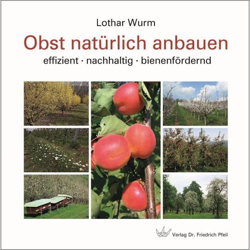 Obst natürlich anbauen - Lothar Wurm