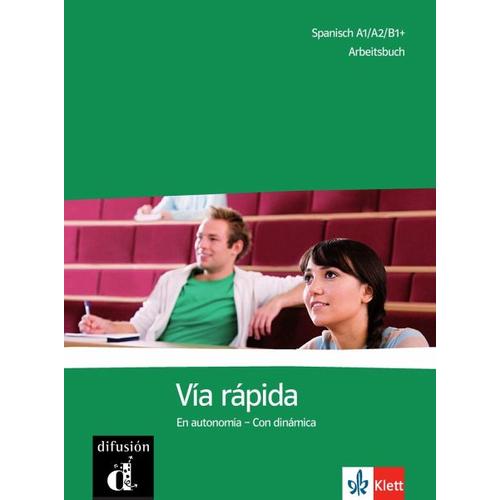 Via rápida. Arbeitsbuch
