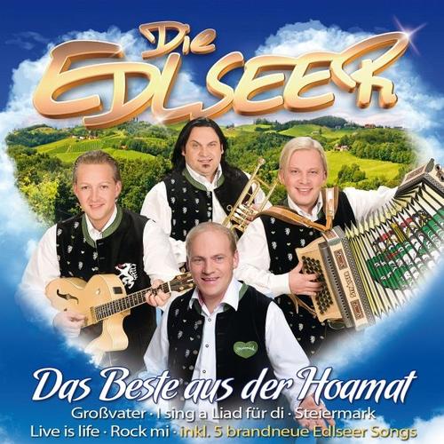 Das Beste Aus Der Hoamat (CD, 2012) – Die Edlseer
