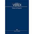 Messa da Requiem (Klavierauszug) - Giuseppe Verdi