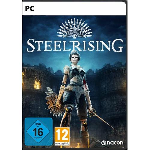 Steelrising (PC) – BigBen