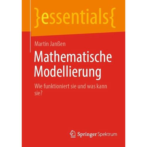 Mathematische Modellierung – Martin Janßen