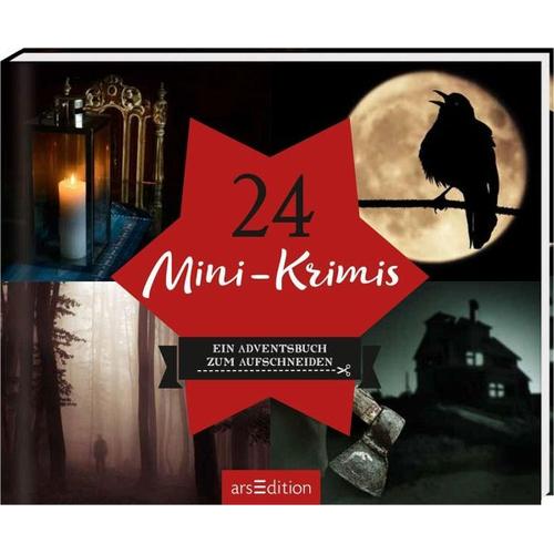 24 Mini-Krimis - Marion Solowski