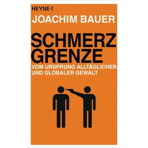 Schmerzgrenze – Joachim Bauer