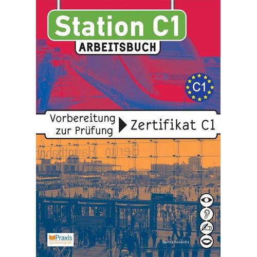 Station C1 – Arbeitsbuch