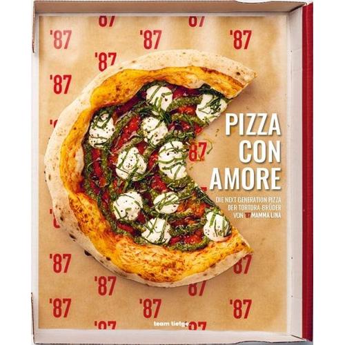Pizza Con Amore - Angelo Tortora, Roberto Tortora