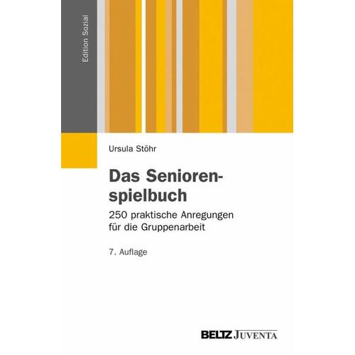 Das Seniorenspielbuch – Ursula Stöhr