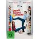 Deine, meine & unsere 2005, 1 DVD, 1 DVD-Video (DVD) - Tonpool Medien