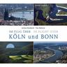 Im Flug über Köln und Bonn. In Flight over Köln and Bonn - Tom Buhrow