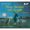 Rote Grütze mit Schuss / Thies Detlefsen Bd.1 (4 Audio-CDs) - Krischan Koch
