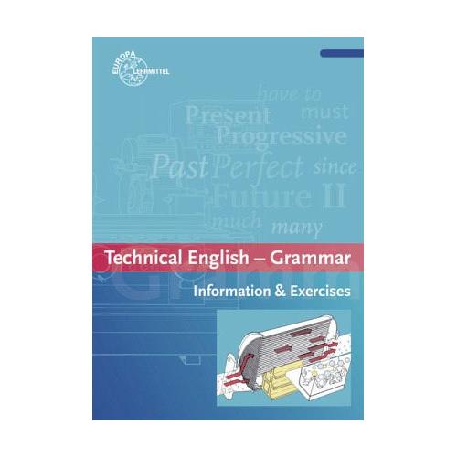 Technical English – Grammar