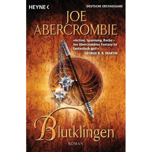 Blutklingen / Klingen-Romane Bd.6 – Joe Abercrombie