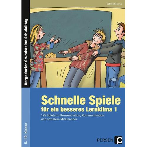 Schnelle Spiele für ein besseres Lernklima 1