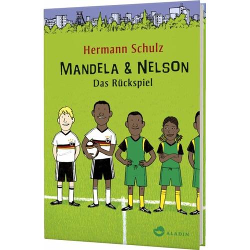 Mandela & Nelson – Hermann Schulz