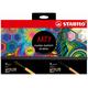 Stifte-Set – STABILO ARTY Creative Set – 68er Pack – Fineliner & Premium-Filzstifte