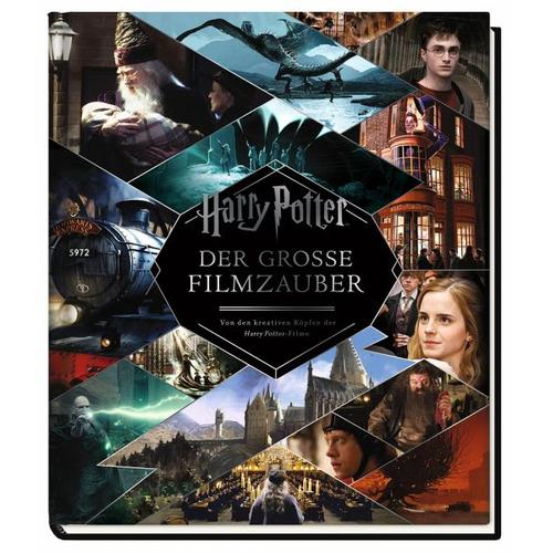 Harry Potter: Der große Filmzauber (Erweiterte, überarbeitete Neuausgabe) – Brian Sibley