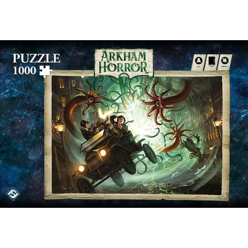 Arkham Horror Puzzle - Asmodee / SD Toys