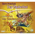 Der Zauberhut / Scheibenwelt Bd.5 (8 Audio-CDs) - Terry Pratchett