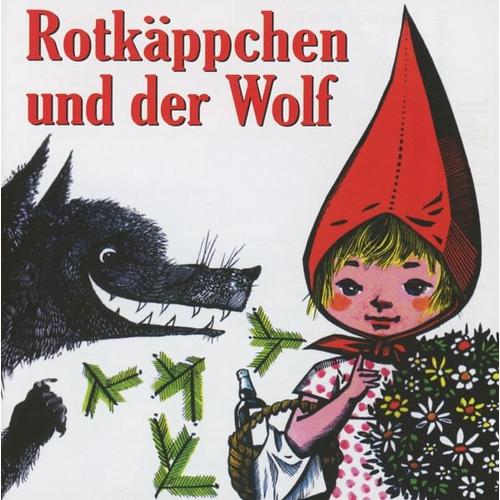 Rotkäppchen Und Der Wolf (CD, 2013) - Various
