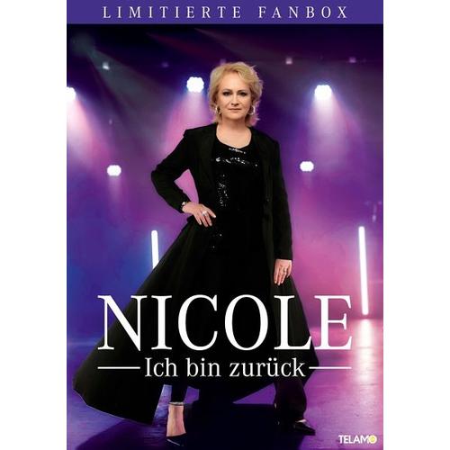 Ich Bin Zurück (CD, 2022) – Nicole