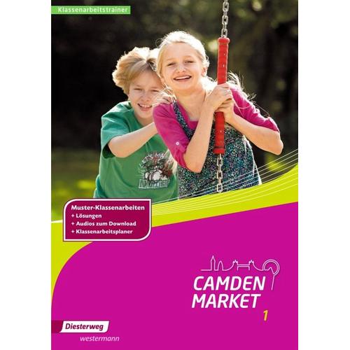 Camden Market 1. Klassenarbeitstrainer