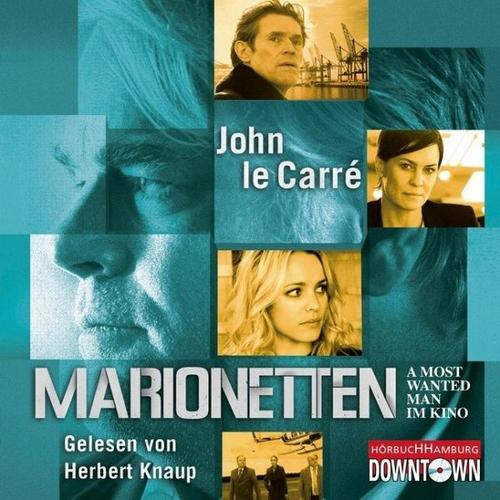 Marionetten - John Le Carré