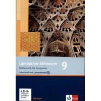 Lambacher Schweizer. 9. Schuljahr. Arbeitsheft plus Lösungsheft und Lernsoftware. Thüringen