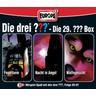 3er Box / Die drei Fragezeichen Bd.85-87 (3 Audio-CDs) - Die Drei ???
