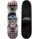 New Sports Skateboard Skeleton Länge 78,7 cm, ABEC 7 - VEDES Großhandel GmbH - Ware