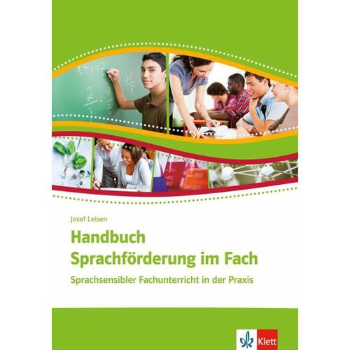 Handbuch Sprachförderung im Fach - Josef Leisen