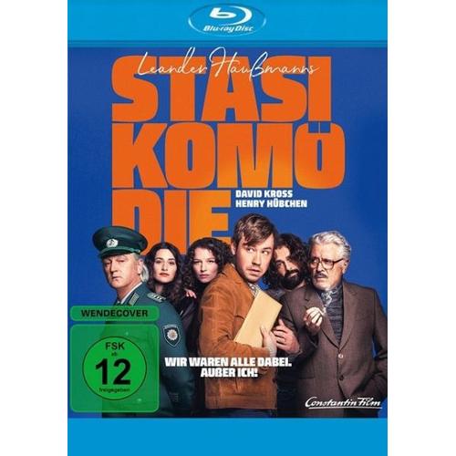 Leander Haußmanns Stasikomödie (Blu-ray Disc) – Constantin Film