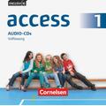 Access - Allgemeine Ausgabe 2014 - Band 1: 5. Schuljahr / English G Access - Allgemeine Ausgabe Abteilung 1. Band 8 - Jörg Herausgegeben:Rademacher