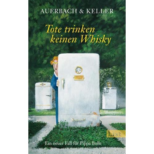Tote trinken keinen Whisky / Pippa Bolle Bd.5 – Auerbach & Keller