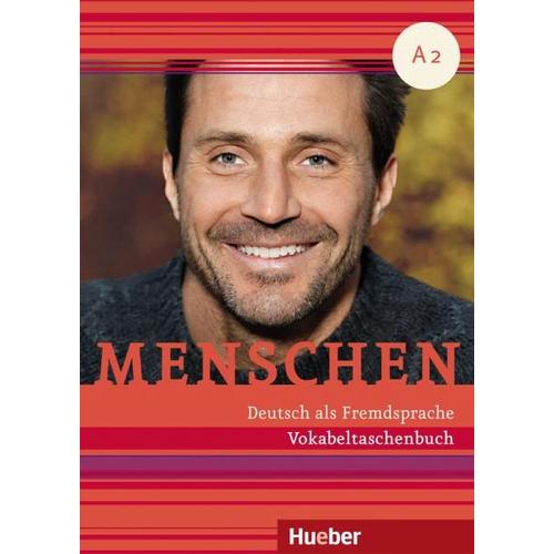 Menschen A2. Vokabeltaschenbuch