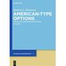 American-Type Options - Dmitrii S. Silvestrov