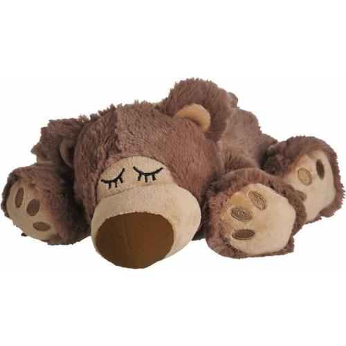 Wärmestofftier Warmies Sleepy Bear braun - Greenlife Value