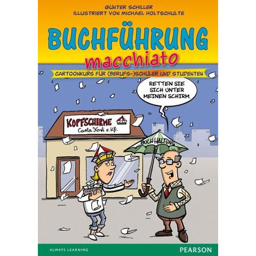Buchführung macchiato