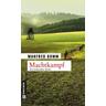 Machtkampf / August Häberle Bd.14 - Manfred Bomm