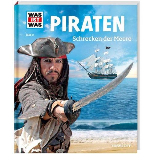 Piraten / Was ist was Bd.71 – Karin Finan