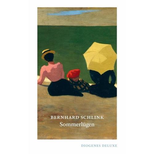 Sommerlügen – Bernhard Schlink