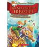The Search for Treasure (Geronimo Stilton and the Kingdom of Fantasy #6) - Geronimo Stilton
