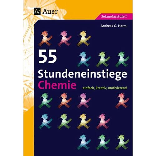 55 Stundeneinstiege Chemie