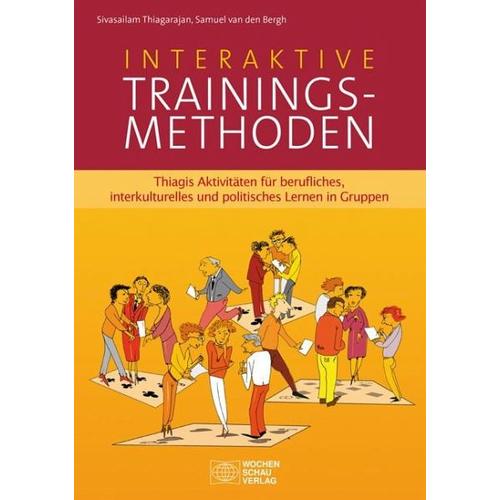 Interaktive Trainingsmethoden – Sivasailam Thiagarajan, Samuel van den Bergh