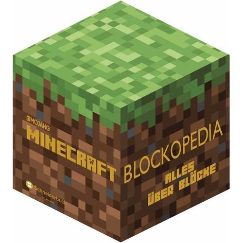 Minecraft, Blockopedia - Minecraft