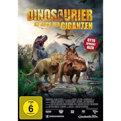 Dinosaurier – Im Reich der Giganten (DVD) – Constantin Film