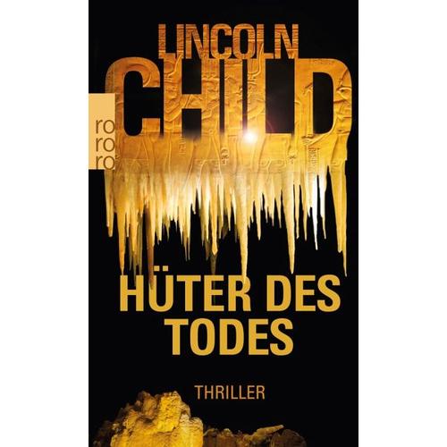 Hüter des Todes / Jeremy Logan Bd.3 – Lincoln Child